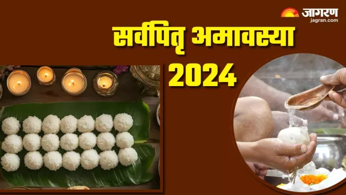 Sarva Pitru Amavasya 2024 सर्वपितृ अमावस्या पर इस कार्यों से पितृ तृप्त होकर लौटेंगे पितृलोक।