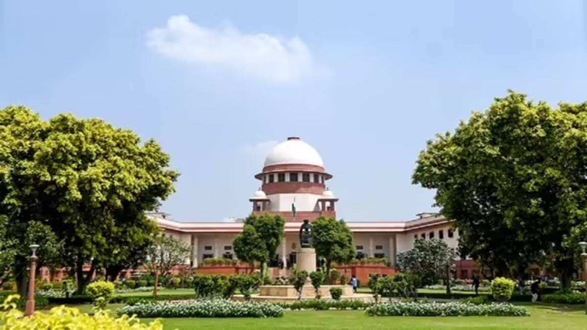 supreme court comment on bulldozer action on road