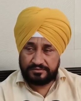 charanjit singh channi re appointed lok sabha committee chairman after rahul gandhi and kharges recommendation