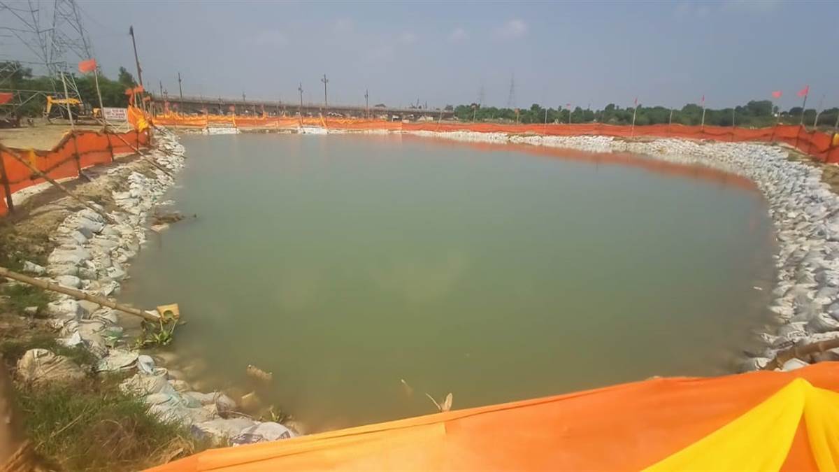 vijaya dashami procession and idol immersion preparations complete in gorakhpur news