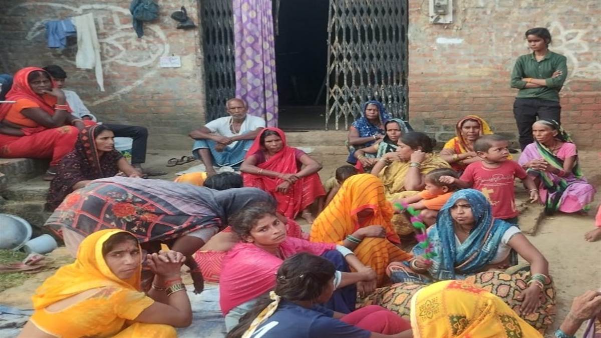 teen killed in gorakhpur city durga puja celebration turns tragic