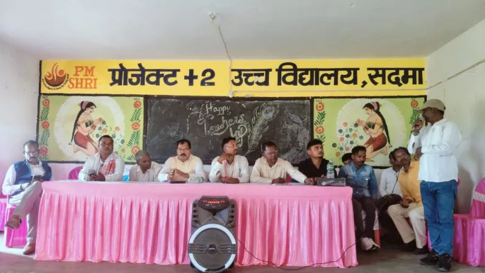 कुड़मी कुर्मी को आदिवासी सूची में शामिल नही होने देंगे