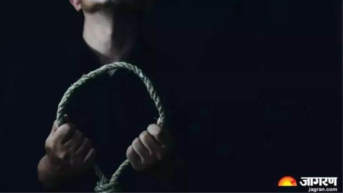 accused in molestation case commits suicide in murhu police station