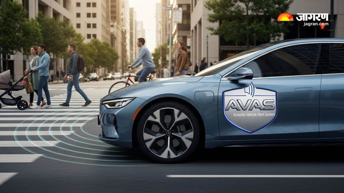 govt mandates avas for evs from 2027 to boost pedestrian safety
