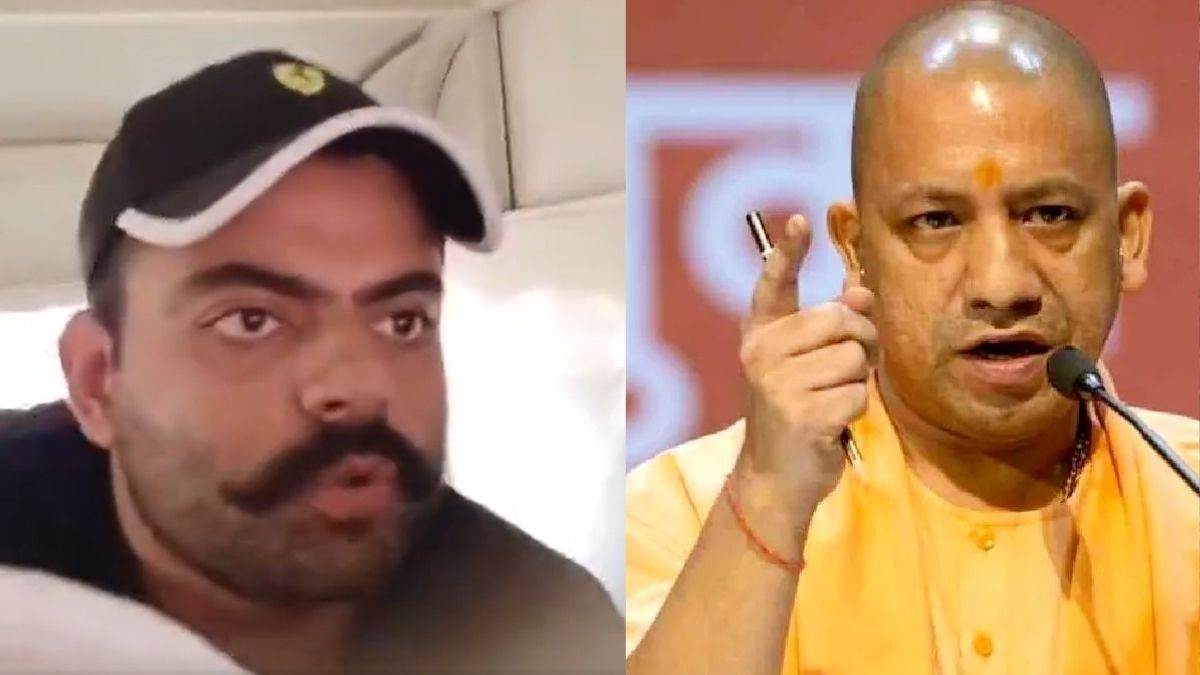 atiq ahmed son ali ahmed shifted to jhansi jail appeals to cm amidst security concerns