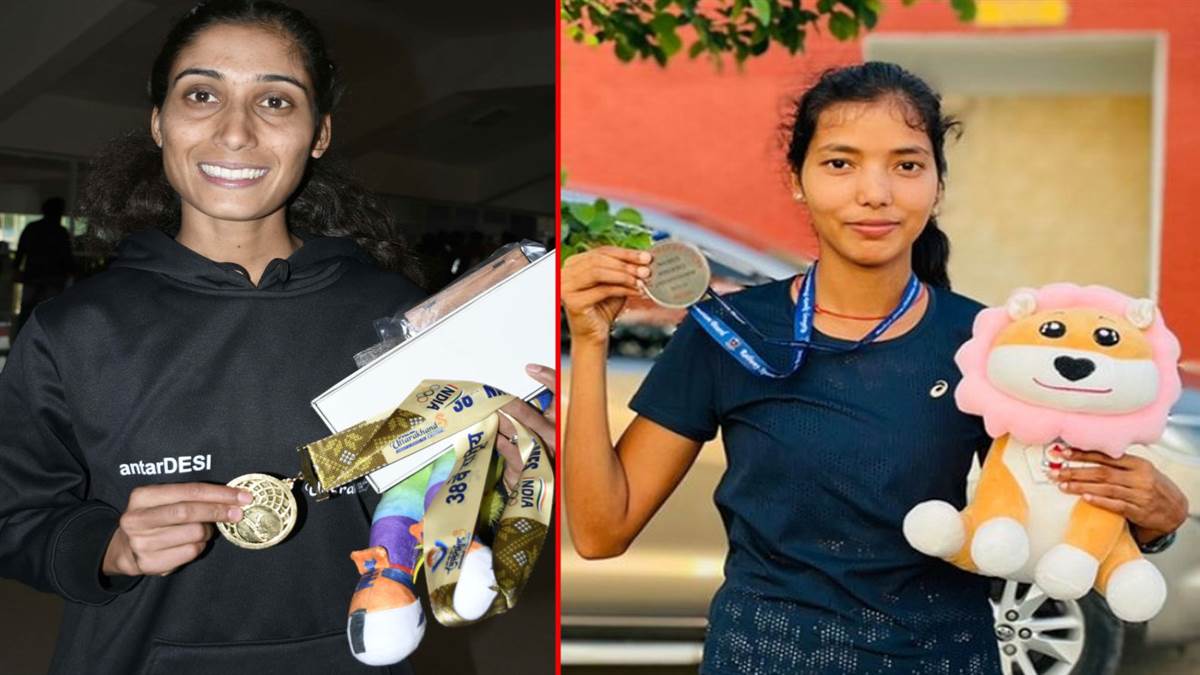 uttarakhand ankita dhyani and payals success story