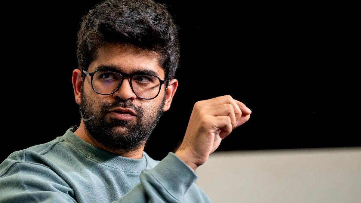 who is aravind srinivas nwo becomes indias youngest billionaire check net worth