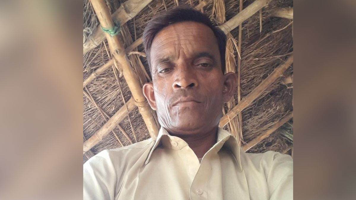 barabanki news bhim army leader suicide police accused of harassment