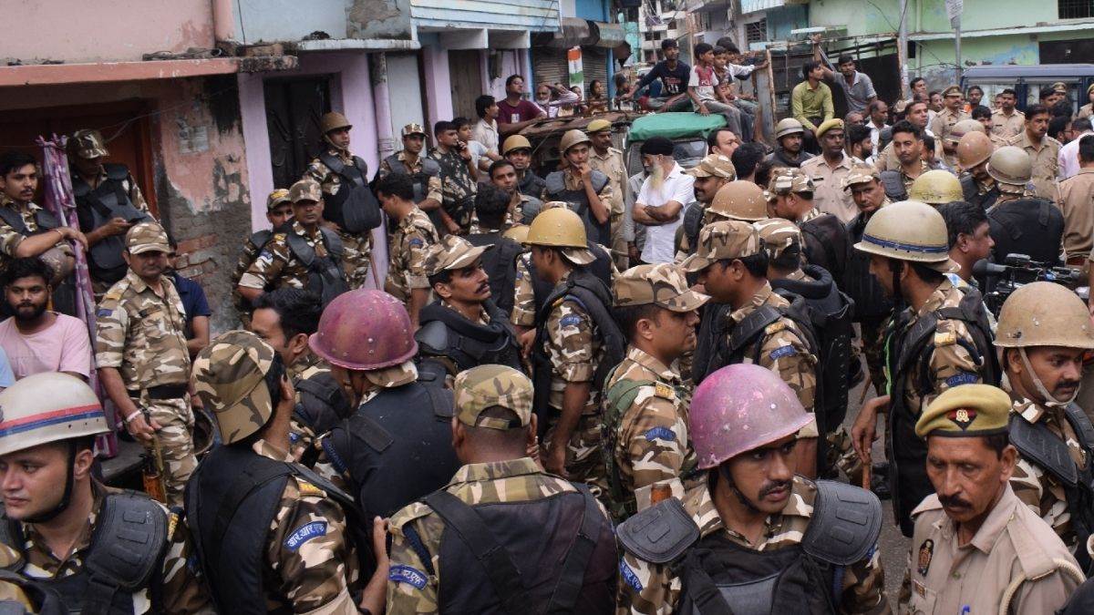 bareilly city news muslim organizations protest arrests demand justice