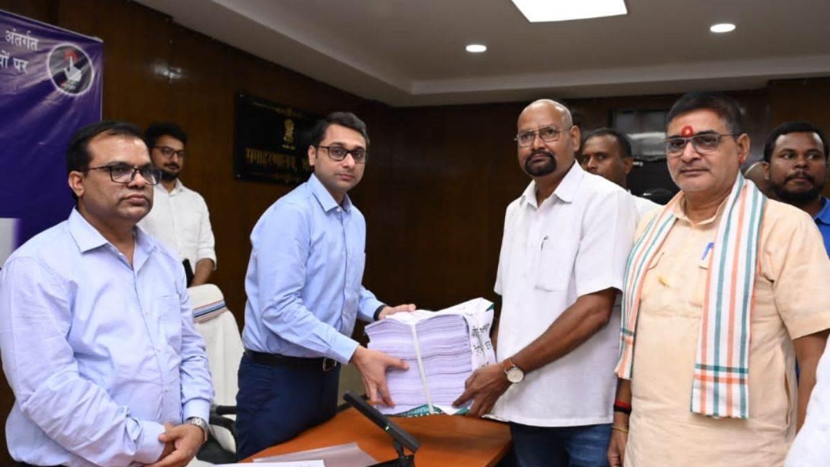 bhojpur final voter list released over 20 lakh voters to decide new mla