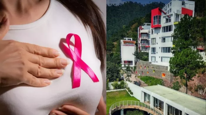 शूलिनी विश्वविद्यालय के वैज्ञानिकों ने ब्रेस्ट कैंसर की आसान पहचान के लिए मशीन लर्निंग मॉडल विकसित किया (फोटो: जागरण)