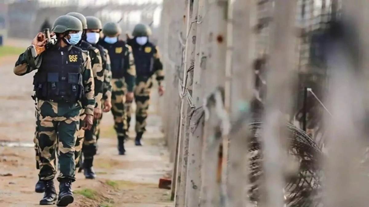 kathua security forces launch search operation after suspected activity trending news