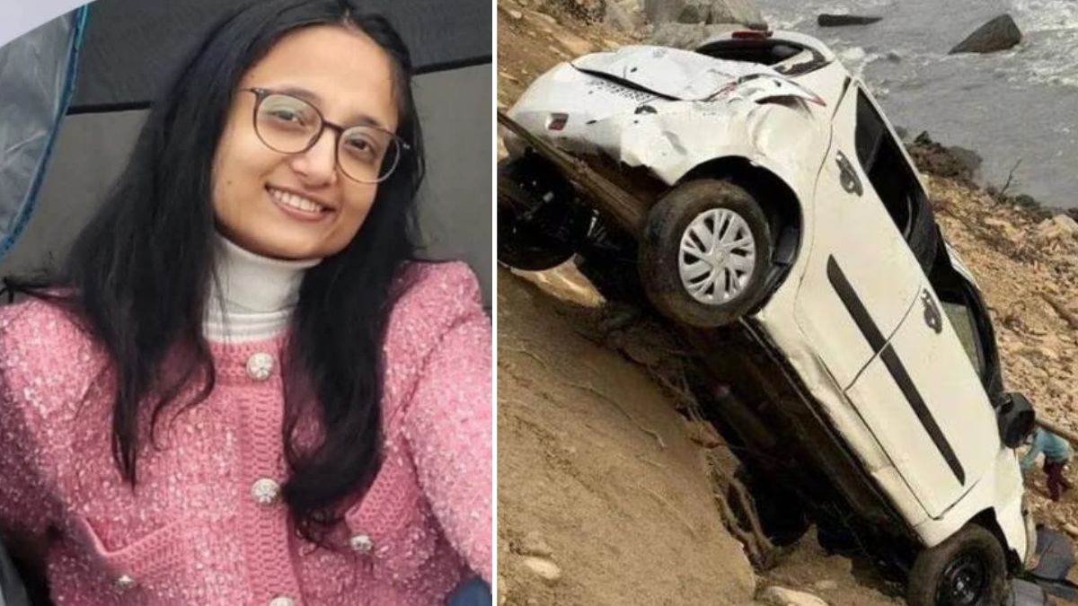 himachal pradesh missing trainee doctor ishikas body found after chamba car accident