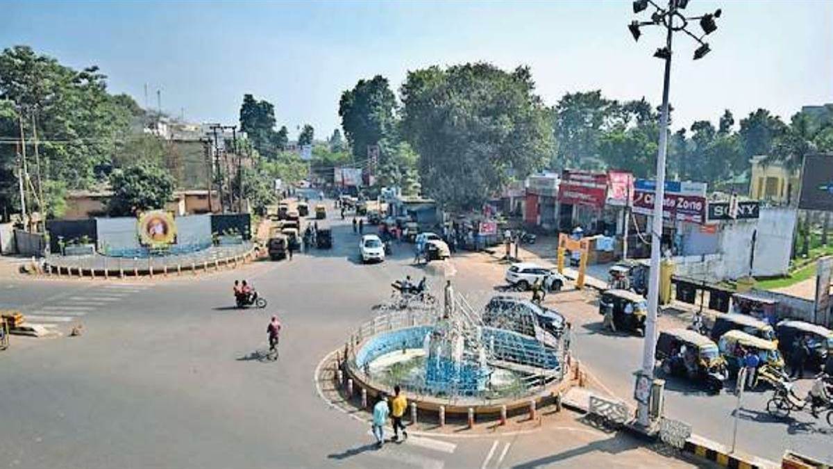 gorakhpur news nagar nigam plans 75 crore project for cleaner air