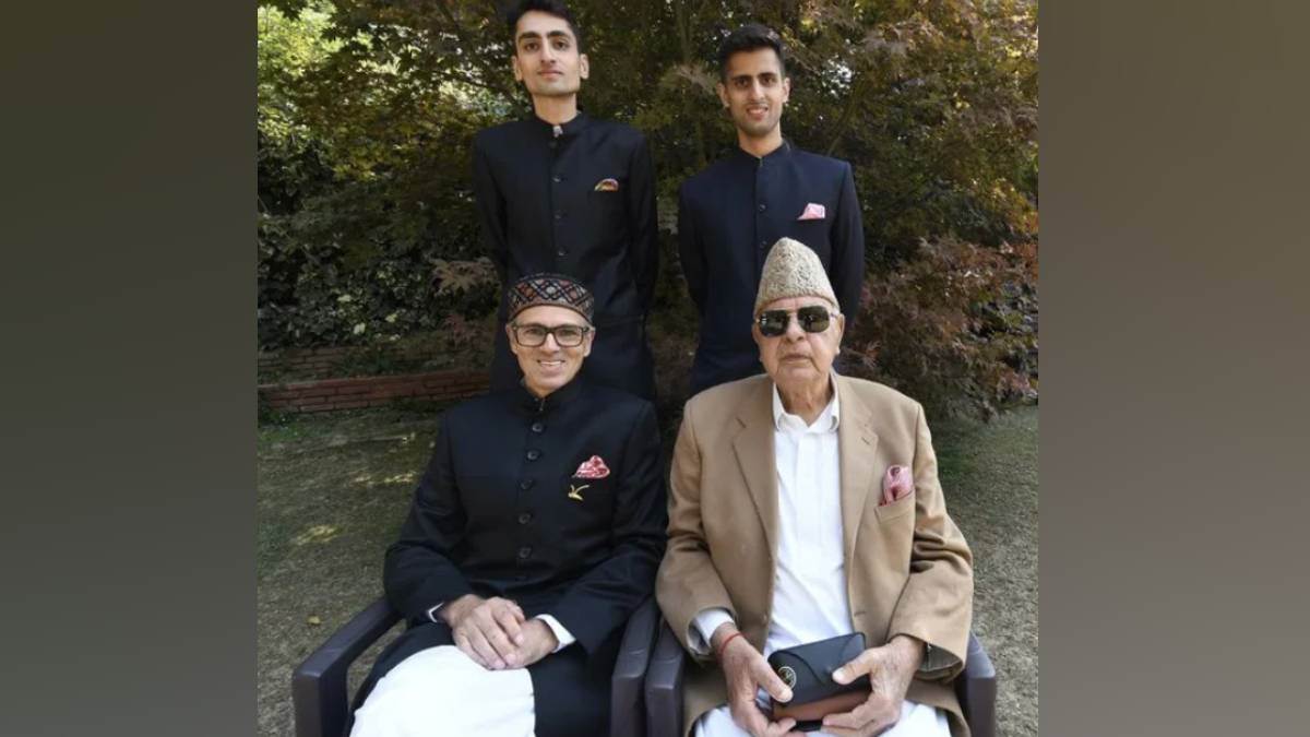 jammu kashmir badgam by election is zameer abdullah son of omar abdullah entering politics
