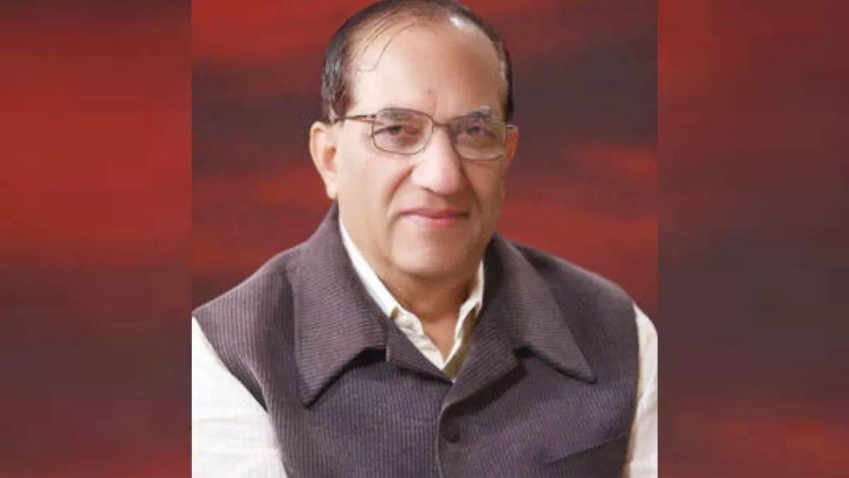 ncr vk malhotra architect of modern delhi and education pioneer
