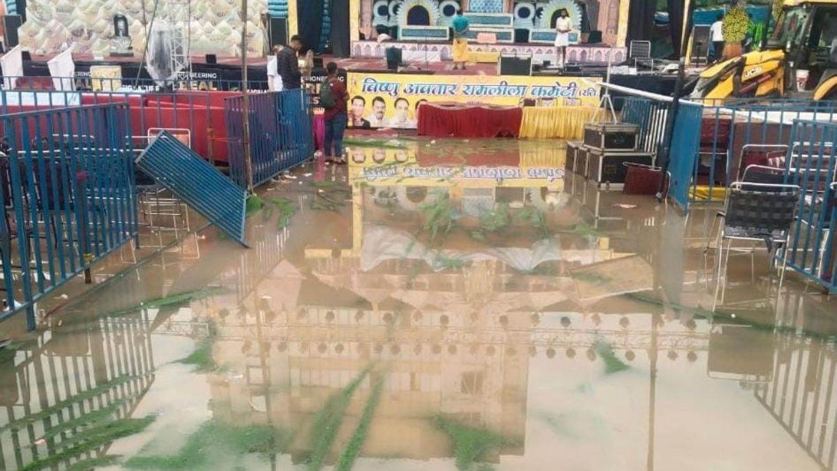 ncr ramlila in new delhi tech savvy performances captivate audiences