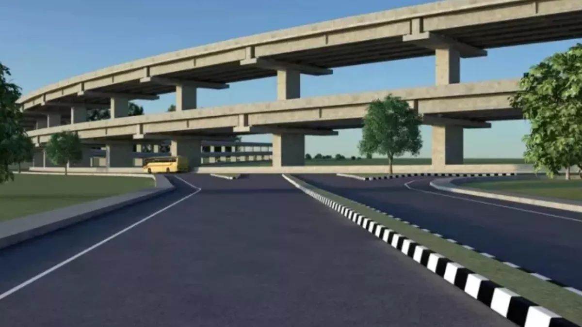 ncr delhi elevated roads impacting drainage master plan focus