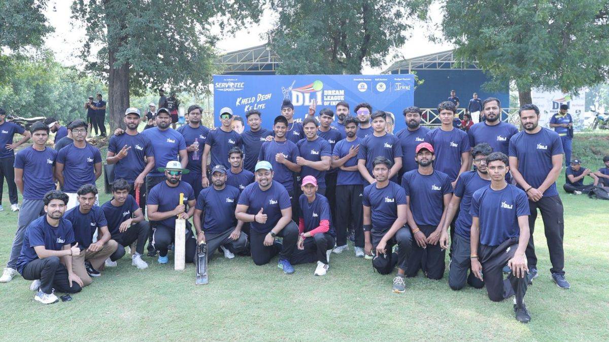dream league of india over 500 players turn up on day 1 of gurugram trials