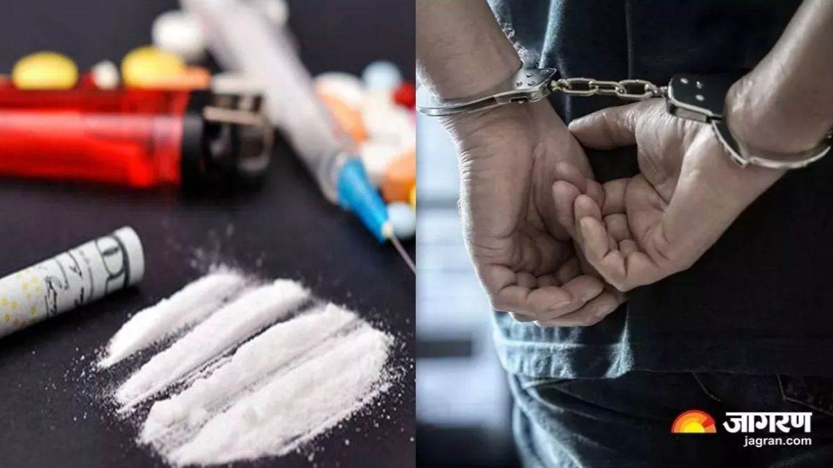 a smuggler linked to the bhagwanpuria gang was arrested in patiala with four and a half kilograms of heroin