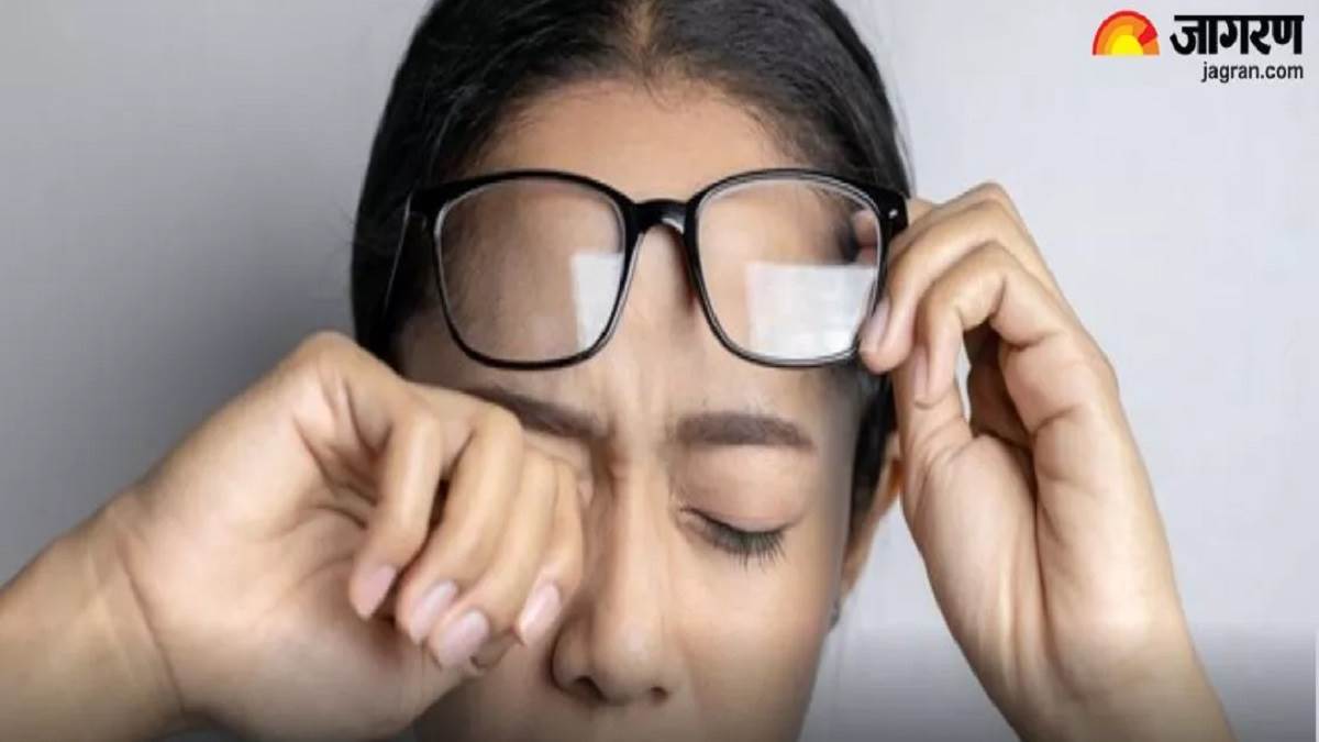 dry eye syndrome cases rise in bulandshahar causes symptoms prevention what is dry eye syndrome