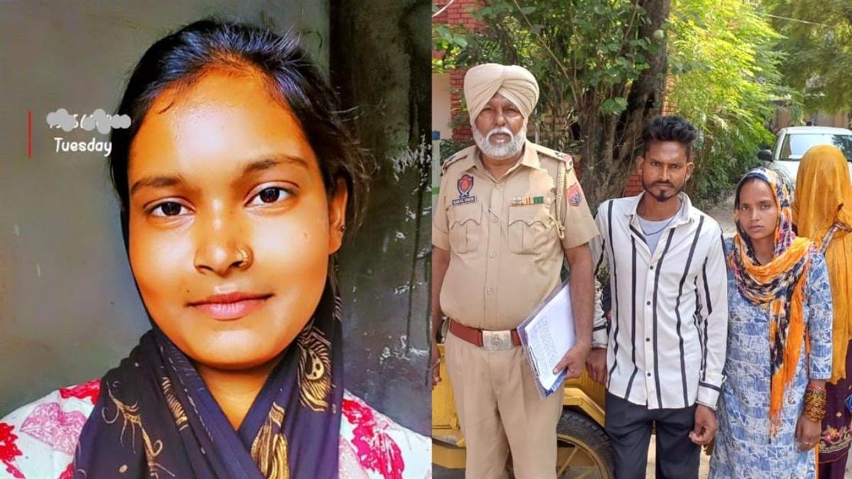girl dies in train accident after ramlila in fatehgarh sahib police investigating