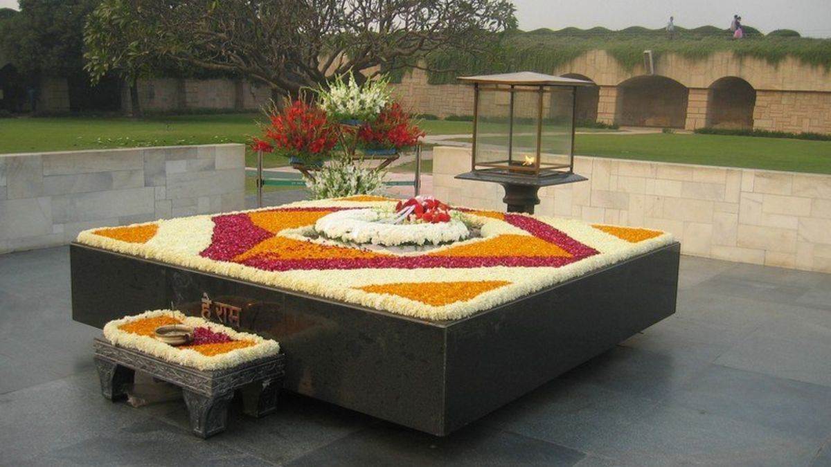 ncr gandhi jayanti delhi connection remembering his last days and legacy
