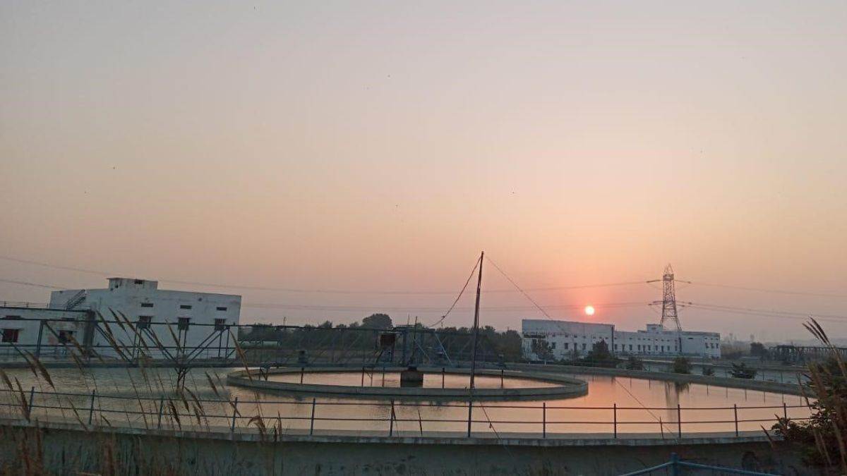 ncr gurgaon news increased water supply from chandu budhera plant