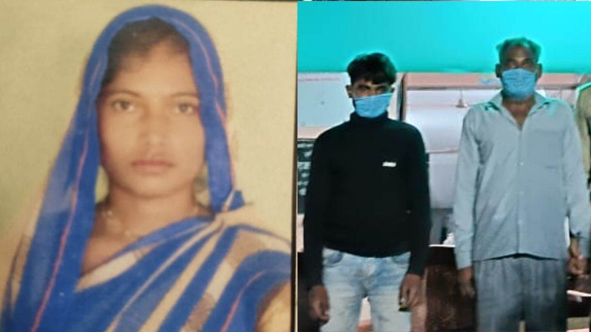 man murdered girlfriend and threw her body into a well near pythons in forest two years later shocking incident in uttar pradesh