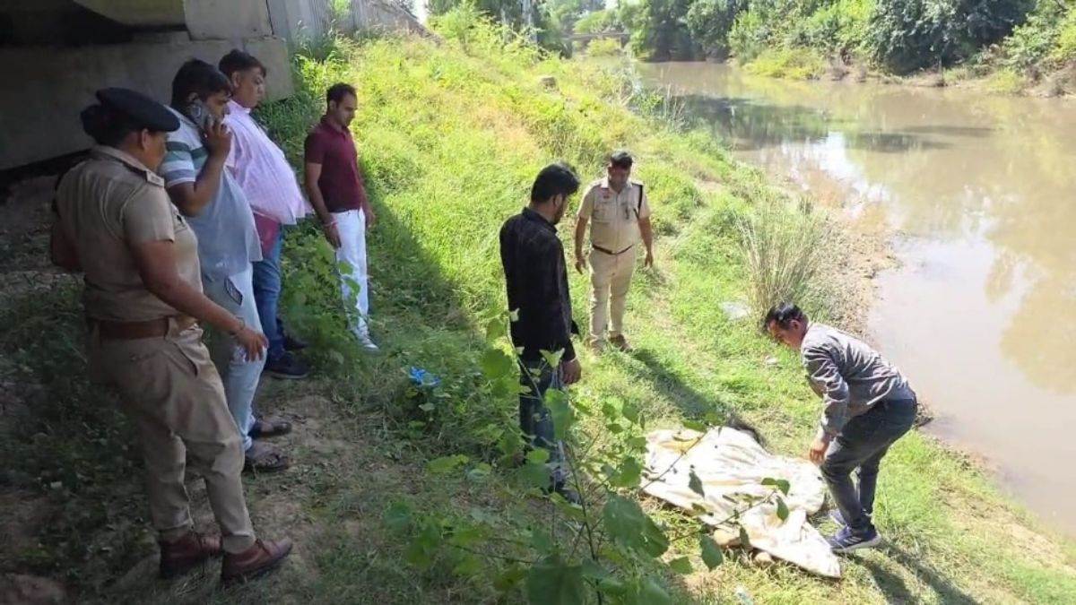 ncr sonipat girl murdered body dumped in drain and postmortem reveals strangulation