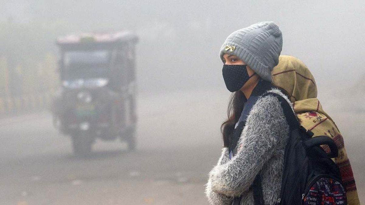 haryana receives cold after rain read imds update and weather update for the next 5 days