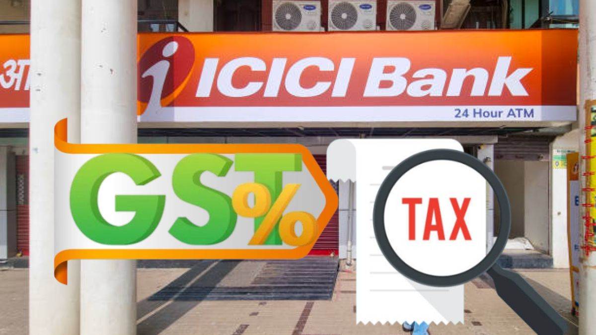 icici bank faces rs 216 crore gst demand notice which may impact on its share price