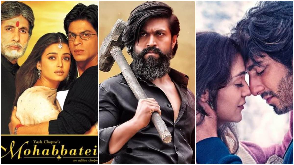 gangs of wasseypur saiyaara hits imdb most popular indian movies list 2025 chhava pathaan missing