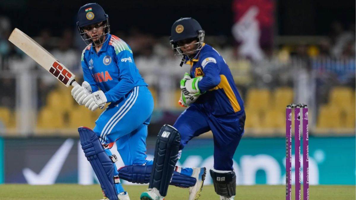 womens world cup 2025 ind w vs sl w highest audience record