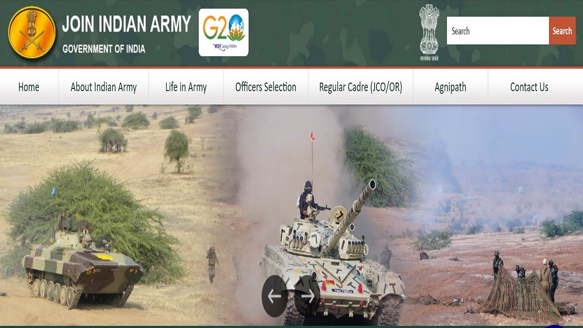 indian army recruitment 2025 vacancy for various group c posts in the indian army is underway you can fill the form offline till this date