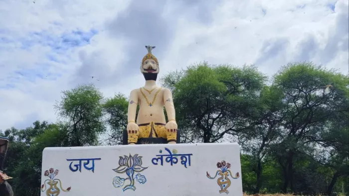 पहले रावण को जमाई मान कर करेंगे पूजा, फिर माफी मांगकर होगा वध