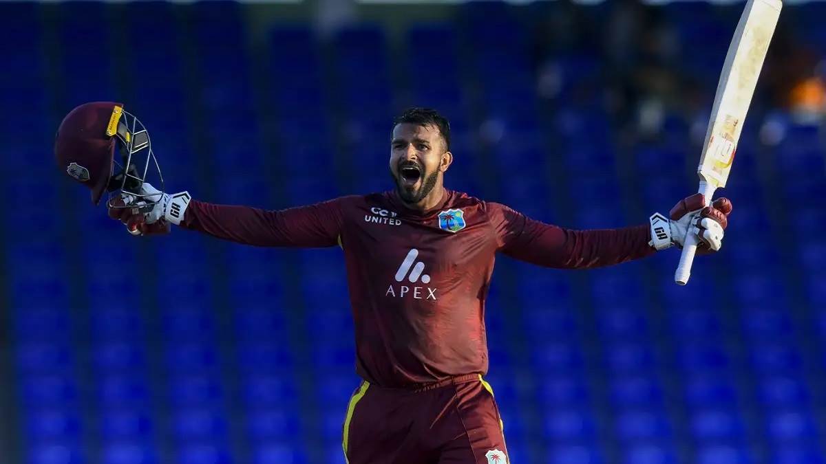 west indies beat nepal in 3rd t20i by 10 wickets ramon simmonds and amir jangoo shines