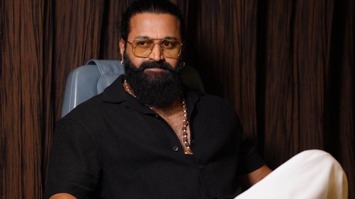 kantara chapter 1 actor rishab shetty worked as driver and office boy in her struggling days in mumbai