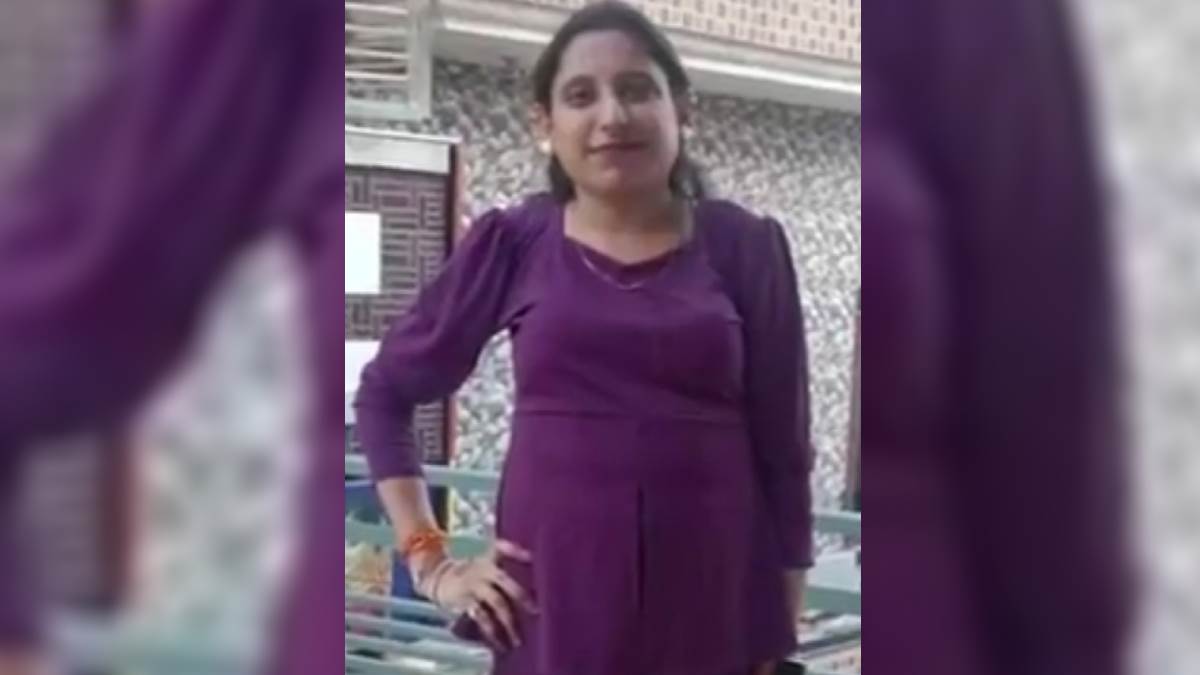 after manisha another teacher in haryana died by jumping into a canal she had taken a half day leave from school