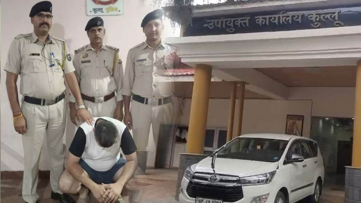 kullu dc office bomb threat accused nitin sharma on remand maulana used to pay for sending threatening emails