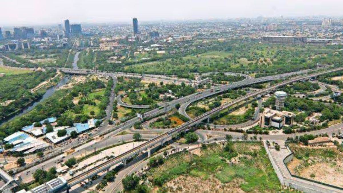 upsida news authority will prepare 1742 acres land bank for industrial parks
