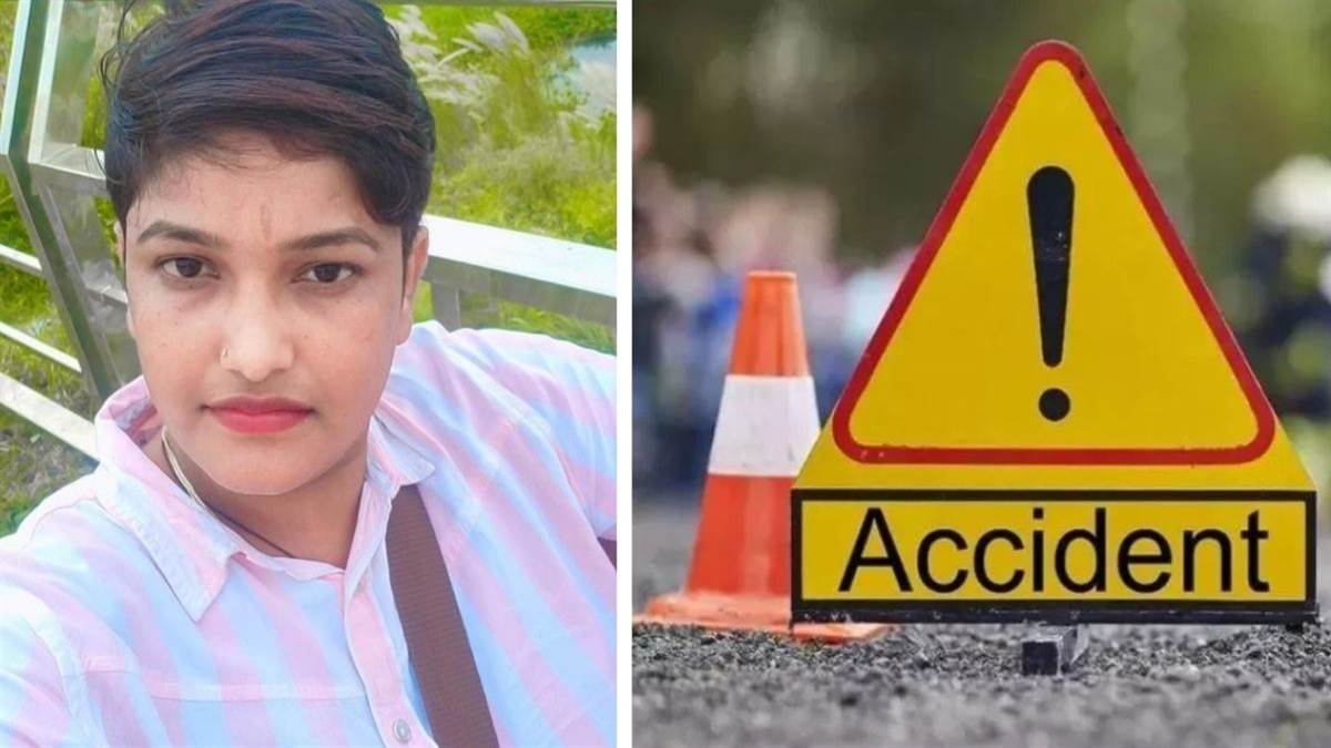 tragic accident gorakhpur woman dies in road collision gorakhpur link expressways