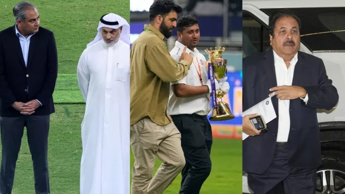 Mohsin Naqvi का Asia Cup Trophy Controversy के बीच फूटा गुस्सा
