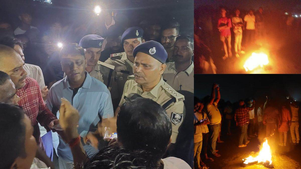 gold trader found dead on darbhanga fore lane murder suspected