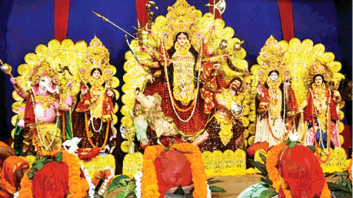 idol immersion only in artificial ponds with police license in patna
