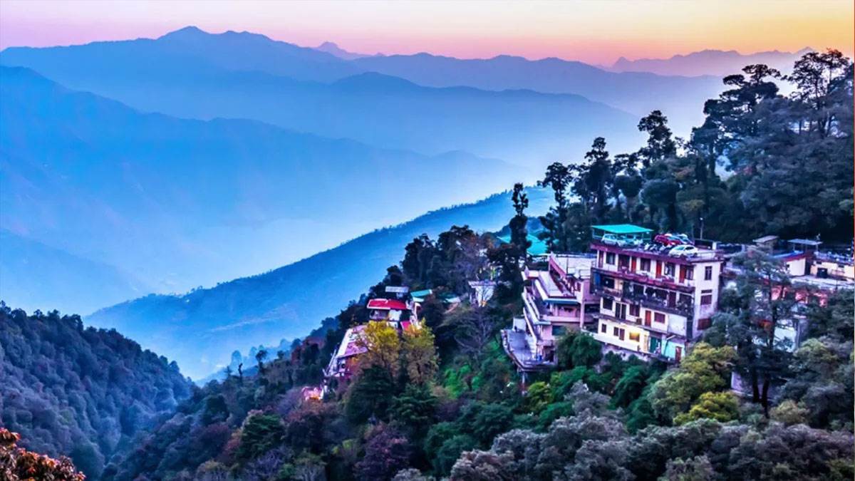 mussoorie land scam 7375 boundary pillars missing illegal encroachment on forest land