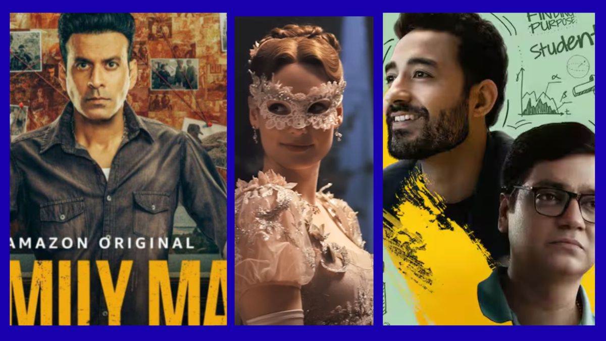 new ott releases bridgerton to og movie and the family men 3 netflix and prime video see list