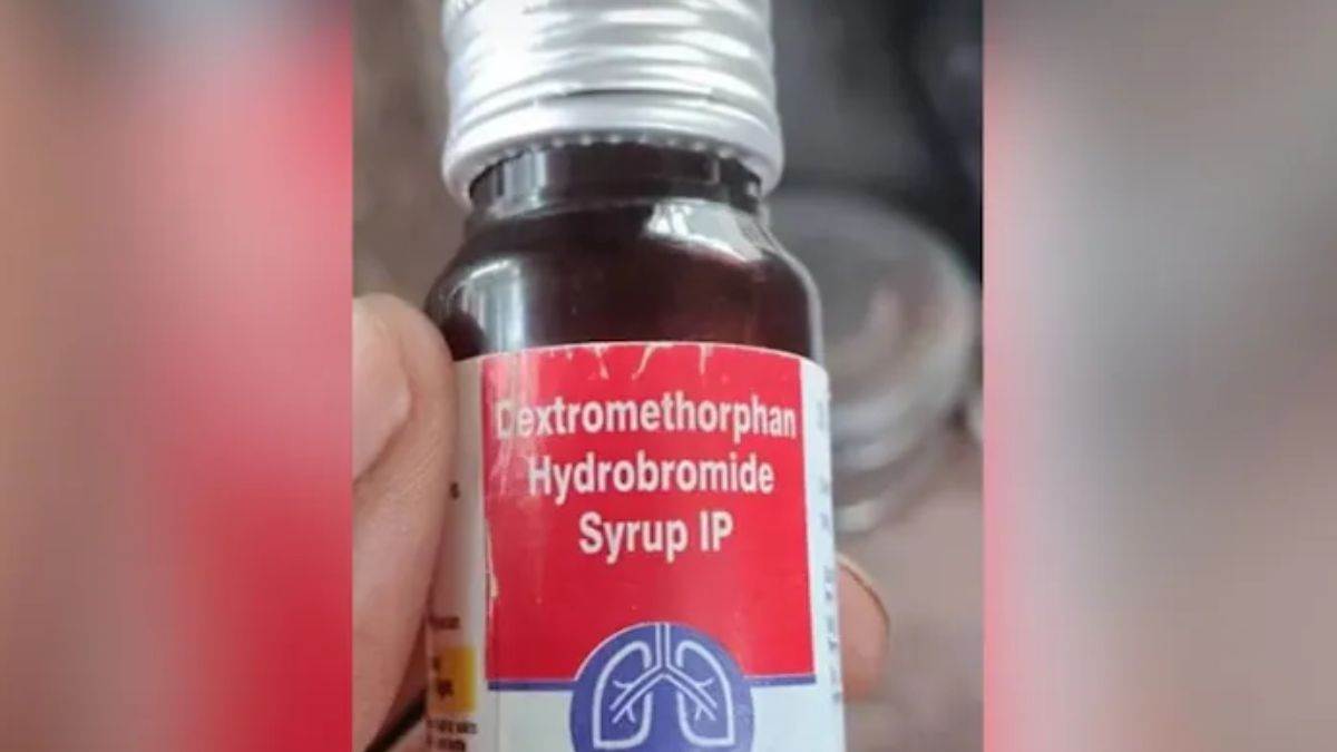 cough syrup deaths ncdc investigates rajasthan madhya pradesh cases