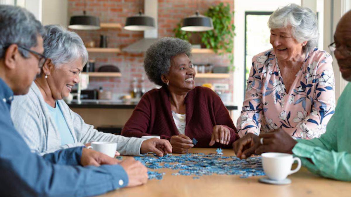 health challenges increase with age doctors share tips for staying healthy for the elderly