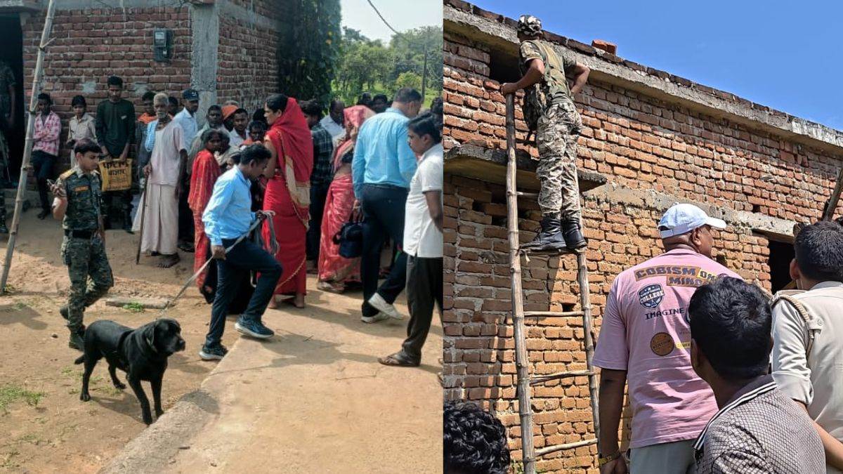 palamu woman murder lakhon devi found dead in lesliganj